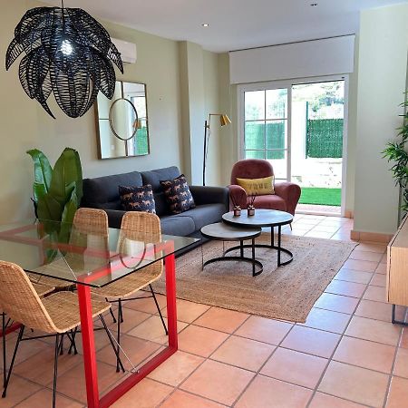Casa Piscina Playa Barrosa Delfin 6 Villa Chiclana de la Frontera Ngoại thất bức ảnh