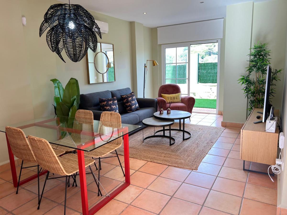 Casa Piscina Playa Barrosa Delfin 6 Villa Chiclana de la Frontera Ngoại thất bức ảnh
