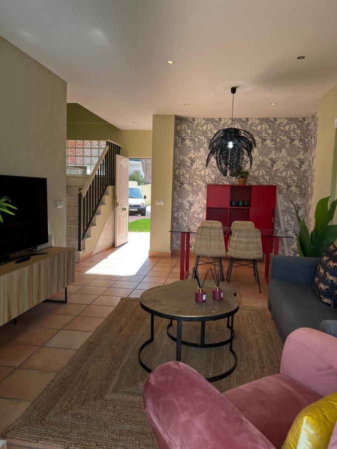 Casa Piscina Playa Barrosa Delfin 6 Villa Chiclana de la Frontera Ngoại thất bức ảnh