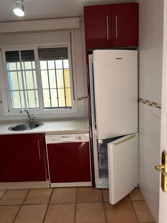 Casa Piscina Playa Barrosa Delfin 6 Villa Chiclana de la Frontera Ngoại thất bức ảnh