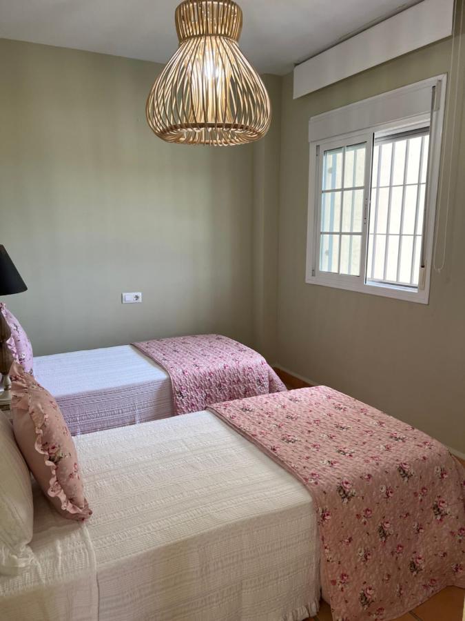 Casa Piscina Playa Barrosa Delfin 6 Villa Chiclana de la Frontera Ngoại thất bức ảnh