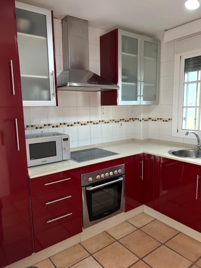 Casa Piscina Playa Barrosa Delfin 6 Villa Chiclana de la Frontera Ngoại thất bức ảnh