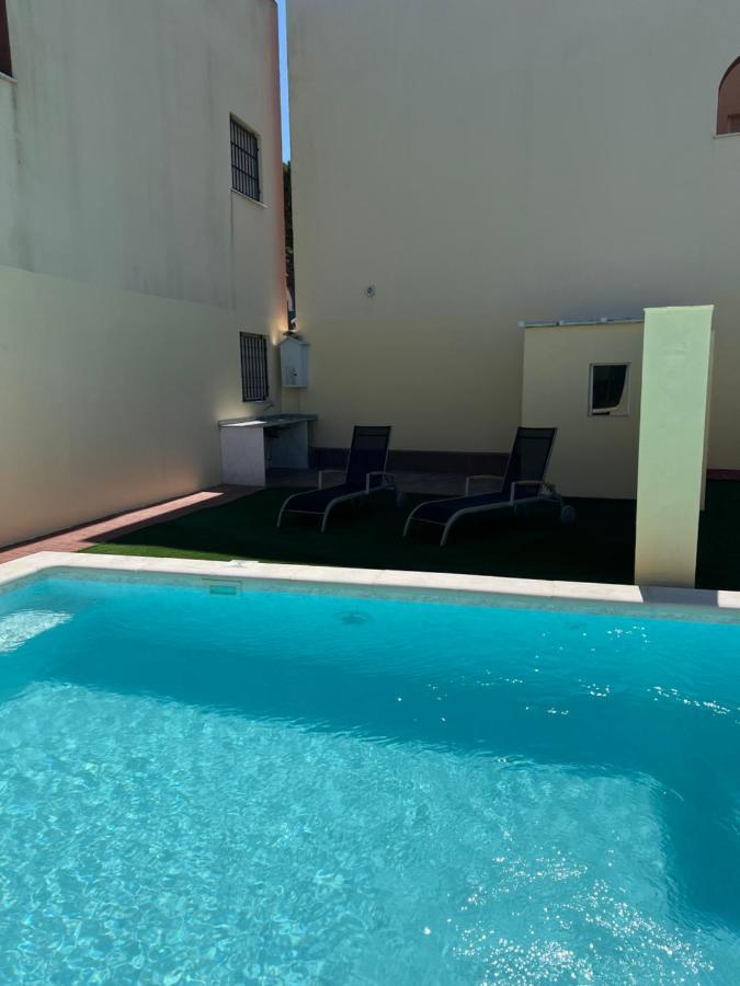 Casa Piscina Playa Barrosa Delfin 6 Villa Chiclana de la Frontera Ngoại thất bức ảnh
