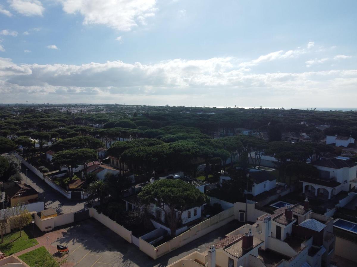 Casa Piscina Playa Barrosa Delfin 6 Villa Chiclana de la Frontera Ngoại thất bức ảnh