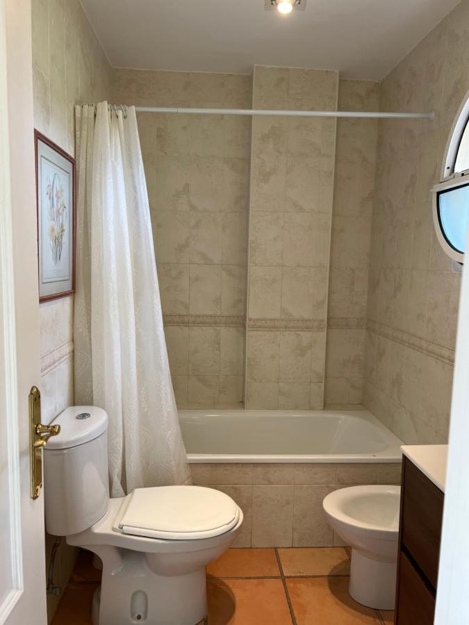 Casa Piscina Playa Barrosa Delfin 6 Villa Chiclana de la Frontera Ngoại thất bức ảnh