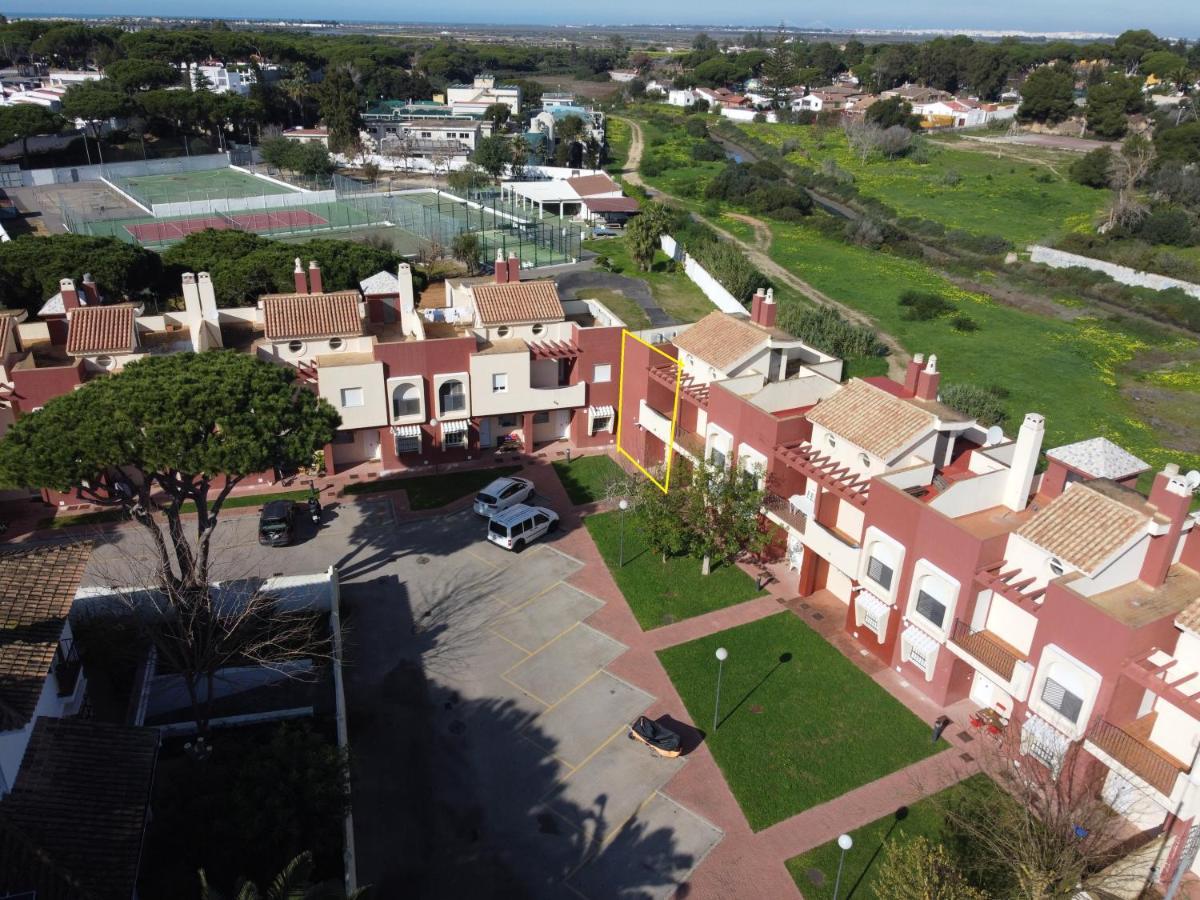 Casa Piscina Playa Barrosa Delfin 6 Villa Chiclana de la Frontera Ngoại thất bức ảnh