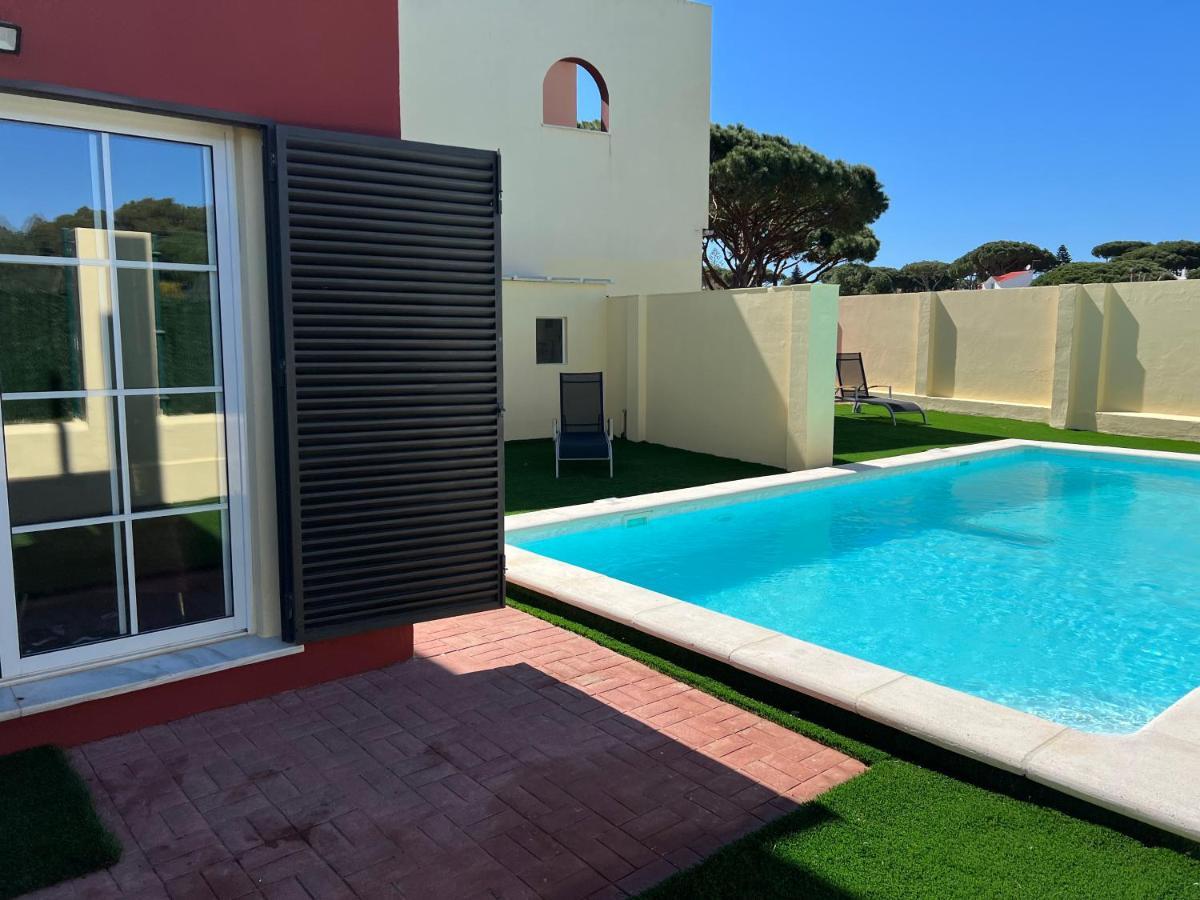 Casa Piscina Playa Barrosa Delfin 6 Villa Chiclana de la Frontera Ngoại thất bức ảnh