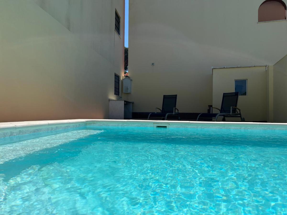 Casa Piscina Playa Barrosa Delfin 6 Villa Chiclana de la Frontera Ngoại thất bức ảnh