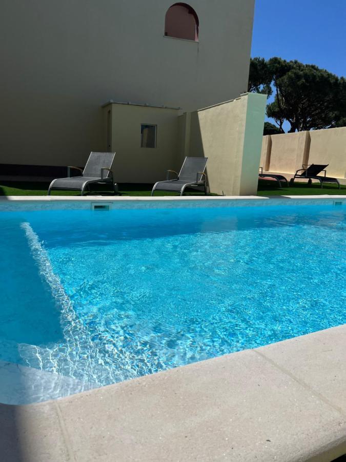 Casa Piscina Playa Barrosa Delfin 6 Villa Chiclana de la Frontera Ngoại thất bức ảnh
