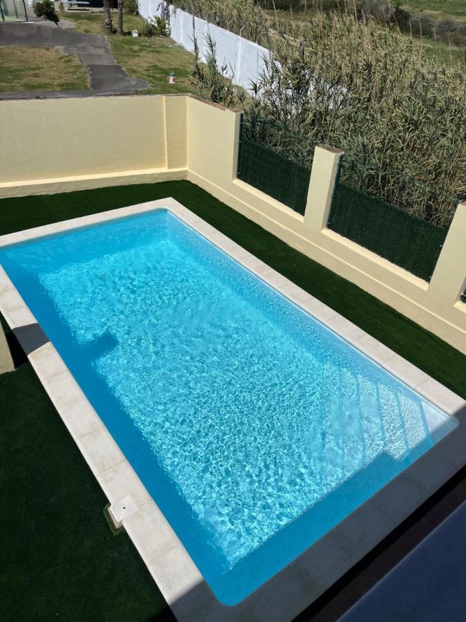 Casa Piscina Playa Barrosa Delfin 6 Villa Chiclana de la Frontera Ngoại thất bức ảnh