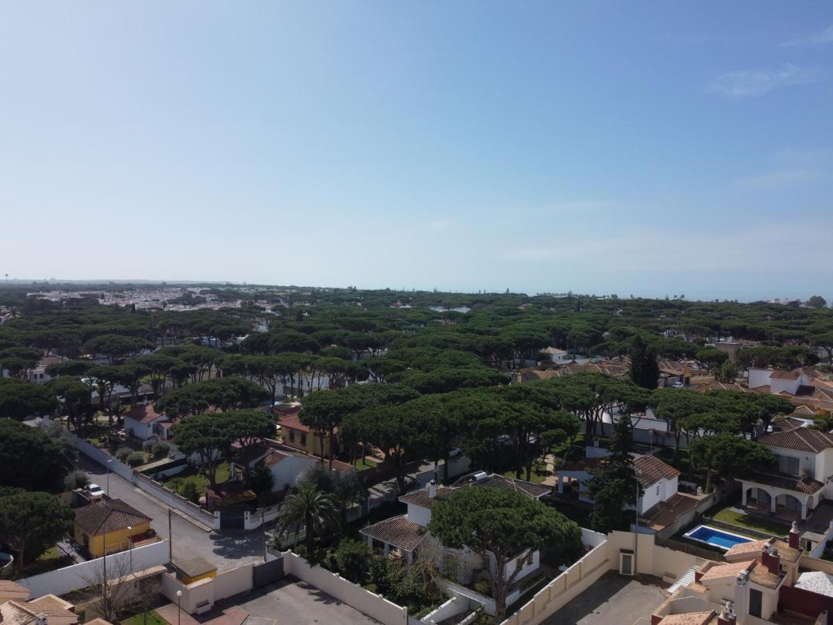 Casa Piscina Playa Barrosa Delfin 6 Villa Chiclana de la Frontera Ngoại thất bức ảnh
