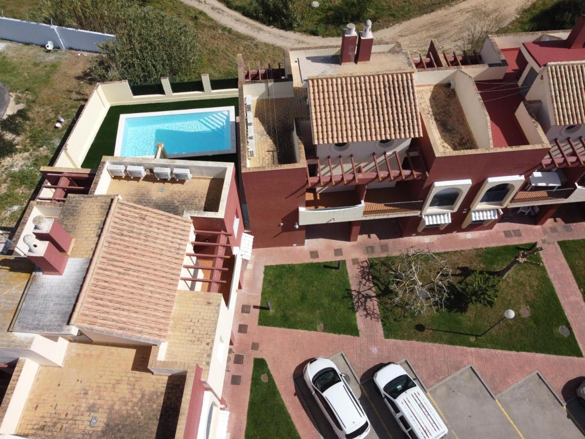 Casa Piscina Playa Barrosa Delfin 6 Villa Chiclana de la Frontera Ngoại thất bức ảnh